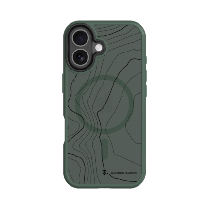Калъф от 
Tactical MagForce Hyperstealth Sika Cover за iPhone 17 Forest Green