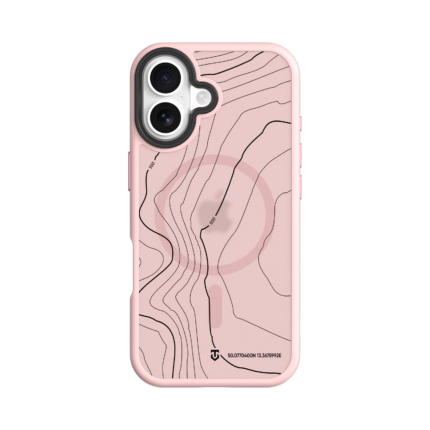 Калъф от 
Tactical MagForce Hyperstealth Sika Cover за iPhone 17 Pink Panther