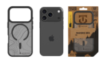 Калъф от Tactical MagForce Hyperstealth Sika Cover за iPhone 17 Pro Asphalt - Image 3