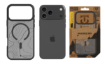 КАлъф от Tactical MagForce Hyperstealth Sika Cover за iPhone 17 Pro Max Asphalt - Image 3