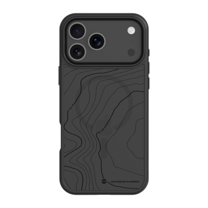КАлъф от Tactical MagForce Hyperstealth Sika Cover за iPhone 17 Pro Max Asphalt