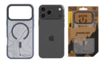 Калъф от Tactical MagForce Hyperstealth Sika Cover за iPhone 17 Pro Max Deep Blue - Image 3