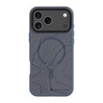 Калъф от Tactical MagForce Hyperstealth Sika Cover за iPhone 17 Pro Max Deep Blue