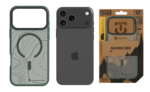 Калъф от Tactical MagForce Hyperstealth Sika Cover за iPhone 17 Pro Max Forest Green - Image 3