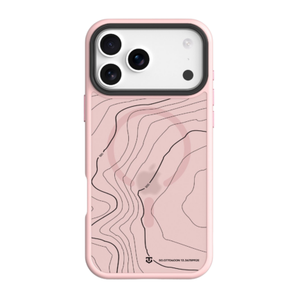 Калъф от 
Tactical MagForce Hyperstealth Sika Cover за iPhone 17 Pro Max Pink Panther