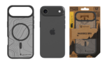 Калъф от 
Tactical MagForce Hyperstealth Sika Cover за iPhone Air Asphalt - Image 3