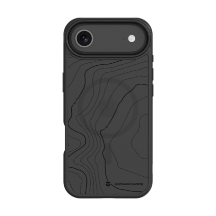 Калъф от 
Tactical MagForce Hyperstealth Sika Cover за iPhone Air Asphalt