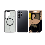 Калъф от 
Tactical MagForce Hyperstealth Sika Cover за Samsung Galaxy S25 Ultra Asphalt - Image 3