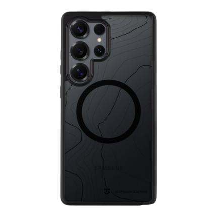 Калъф от 
Tactical MagForce Hyperstealth Sika Cover за Samsung Galaxy S25 Ultra Asphalt