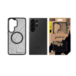 Калъф от 
Tactical MagForce Hyperstealth Sika Cover за Samsung Galaxy S26 Ultra Asphalt - Image 3