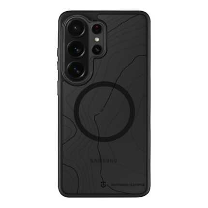 Калъф от 
Tactical MagForce Hyperstealth Sika Cover за Samsung Galaxy S26 Ultra Asphalt