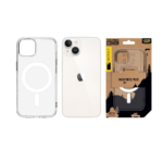 Калъф от Tactical MagForce Cover за Apple iPhone 14 Transparent - Image 3