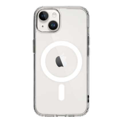 Калъф от Tactical MagForce Cover за Apple iPhone 14 Transparent