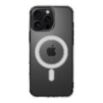 Калъф от Tactical MagForce Cover за Apple iPhone 16 Pro Max Transparent