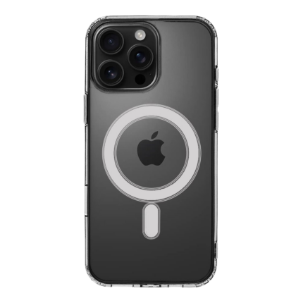 Калъф от Tactical MagForce Cover за Apple iPhone 16 Pro Max Transparent