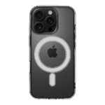 Калъф от Tactical MagForce Cover за Apple iPhone 16 Pro Transparent