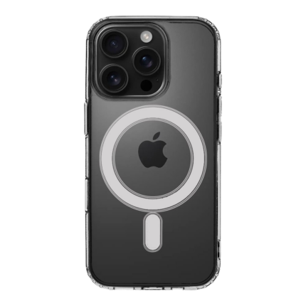 Калъф от Tactical MagForce Cover за Apple iPhone 16 Pro Transparent