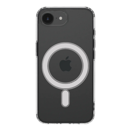 Калъф от 
Tactical MagForce Cover за Apple iPhone 16e Transparent