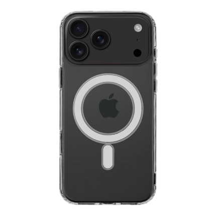 Калъф от Tactical MagForce Cover за Apple iPhone 17 Pro Max Transparent