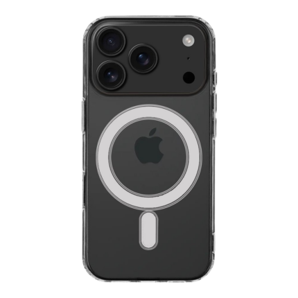 Калъф от 
Tactical MagForce Cover за Apple iPhone 17 Pro Transparent