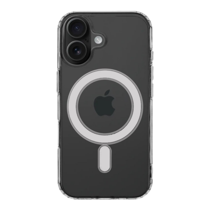 Калъф от Tactical MagForce Cover за Apple iPhone 17 Transparent