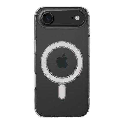 Калъф от Tactical MagForce Cover за Apple iPhone 17 Air Transparent