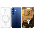 Калъф от 
Tactical MagForce Cover за Samsung Galaxy S26 Transparent - Image 3