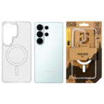 Калъф от 
Tactical MagForce Cover for Samsung Galaxy S26 Ultra Transparent - Image 3
