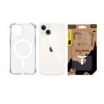 Калъф от Tactical MagForce Plyo Cover за Apple iPhone 14 Transparent - Image 3