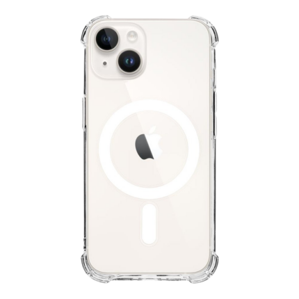 Калъф от Tactical MagForce Plyo Cover за Apple iPhone 14 Transparent