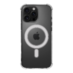 Калъф от Tactical MagForce Plyo Cover за Apple iPhone 16 Pro Max Transparent