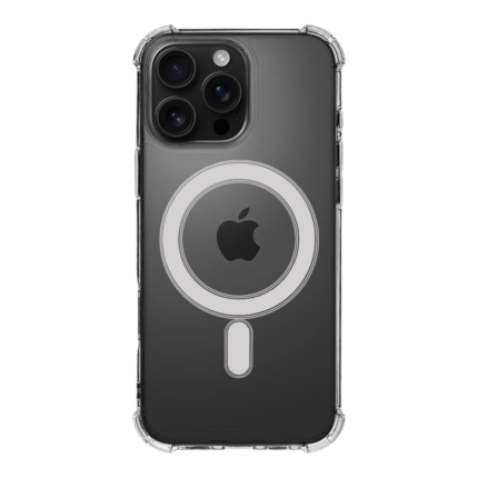 Калъф от Tactical MagForce Plyo Cover за Apple iPhone 16 Pro Max Transparent