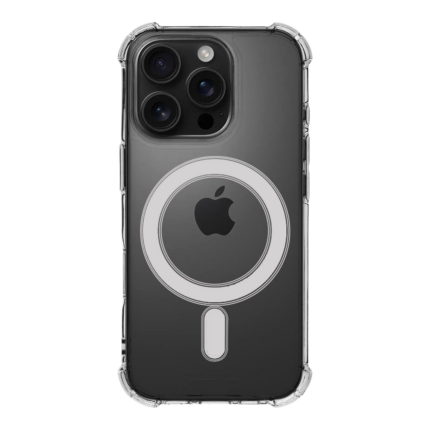 Калъф от Tactical MagForce Plyo Cover за Apple iPhone 16 Pro Transparent