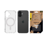 Калъф от Tactical MagForce Plyo Cover за Apple iPhone 16 Transparent - Image 3