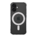 Калъф от Tactical MagForce Plyo Cover за Apple iPhone 16 Transparent