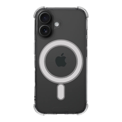 Калъф от Tactical MagForce Plyo Cover за Apple iPhone 16 Transparent