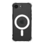 Калъф от 
Tactical MagForce Plyo Cover за Apple iPhone 16e Transparent