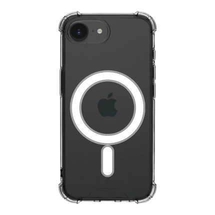 Калъф от 
Tactical MagForce Plyo Cover за Apple iPhone 16e Transparent