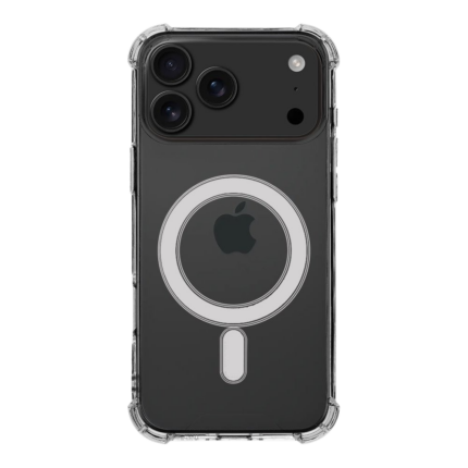 Калъф от Tactical MagForce Plyo Cover за Apple iPhone 17 Pro Max Transparent