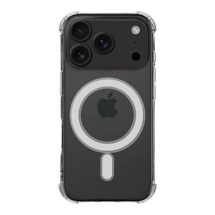 Калъф от 
Tactical MagForce Plyo Cover за Apple iPhone 17 Pro Transparent
