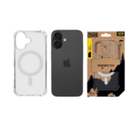 Калъф от Tactical MagForce Plyo Cover за Apple iPhone 17 Transparent - Image 3