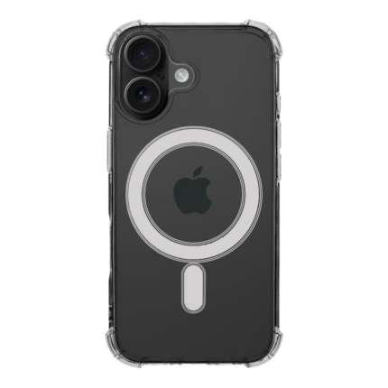 Калъф от Tactical MagForce Plyo Cover за Apple iPhone 17 Transparent