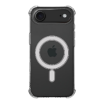 Калъф от Tactical MagForce Plyo Cover за Apple iPhone 17 Air Transparent