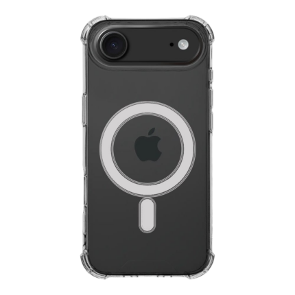 Калъф от Tactical MagForce Plyo Cover за Apple iPhone 17 Air Transparent