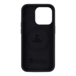 Калъф от 
Tactical MagForce Velvet Smoothie Cover for Apple iPhone 14 Pro Asphalt - Image 3