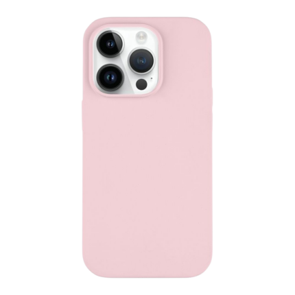 Калъф от Tactical Magsafe Velvet Smoothie Cover за Apple iPhone 14 Pro Pink Panther