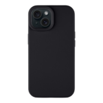 Калъф от Tactical Magsafe Velvet Smoothie Cover за Apple iPhone 15 Asphalt