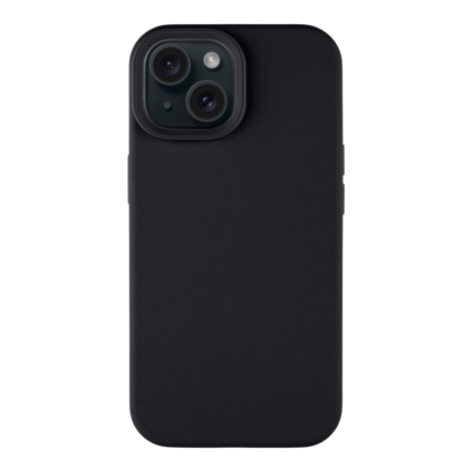 Калъф от Tactical Magsafe Velvet Smoothie Cover за Apple iPhone 15 Asphalt