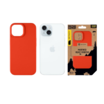 Калъф от Tactical Magsafe Velvet Smoothie Cover за Apple iPhone 15 Chilli - Image 4