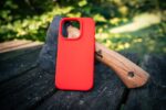 Калъф от Tactical Magsafe Velvet Smoothie Cover за Apple iPhone 15 Chilli - Image 5